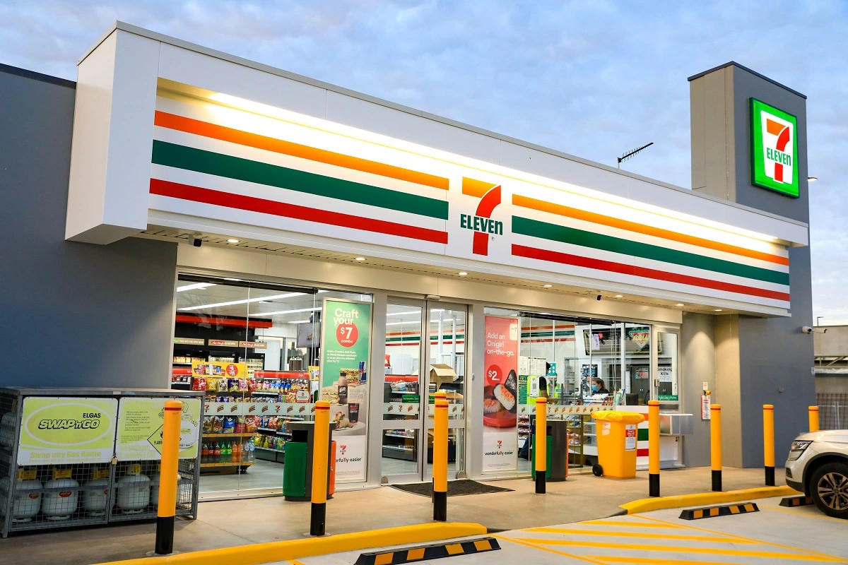 7-Eleven to expand to Western Europe