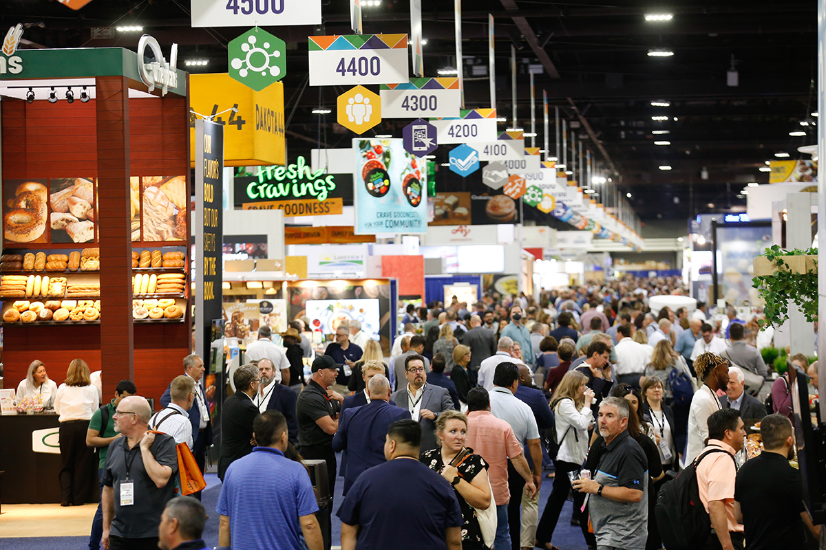 IDDBA kicks off in Anaheim