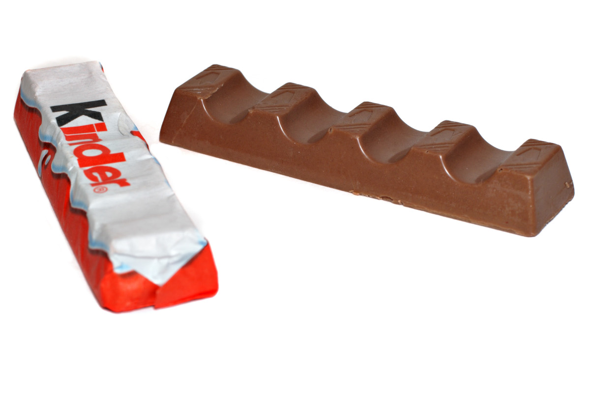 The Kinder Bueno Bar Is Coming To The United States This Fall