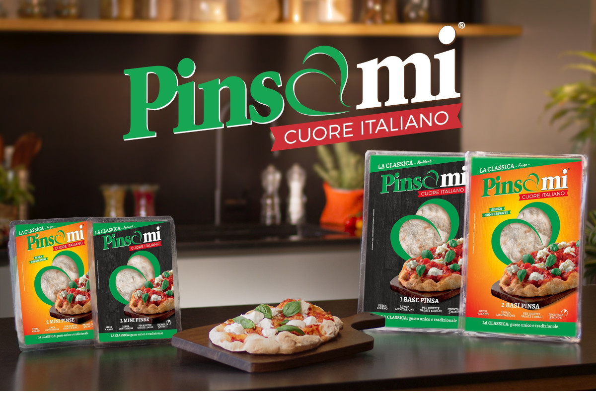 Pinsa, a case history in the Italian large-scale retail trade