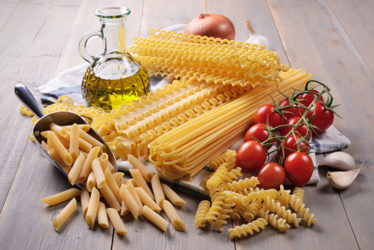 Space and global markets: Italian pasta takes center stage