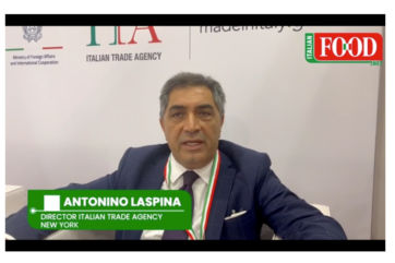 Antonino Laspina-Director-Italian Trade Agency-New York-Summer Fancy Food