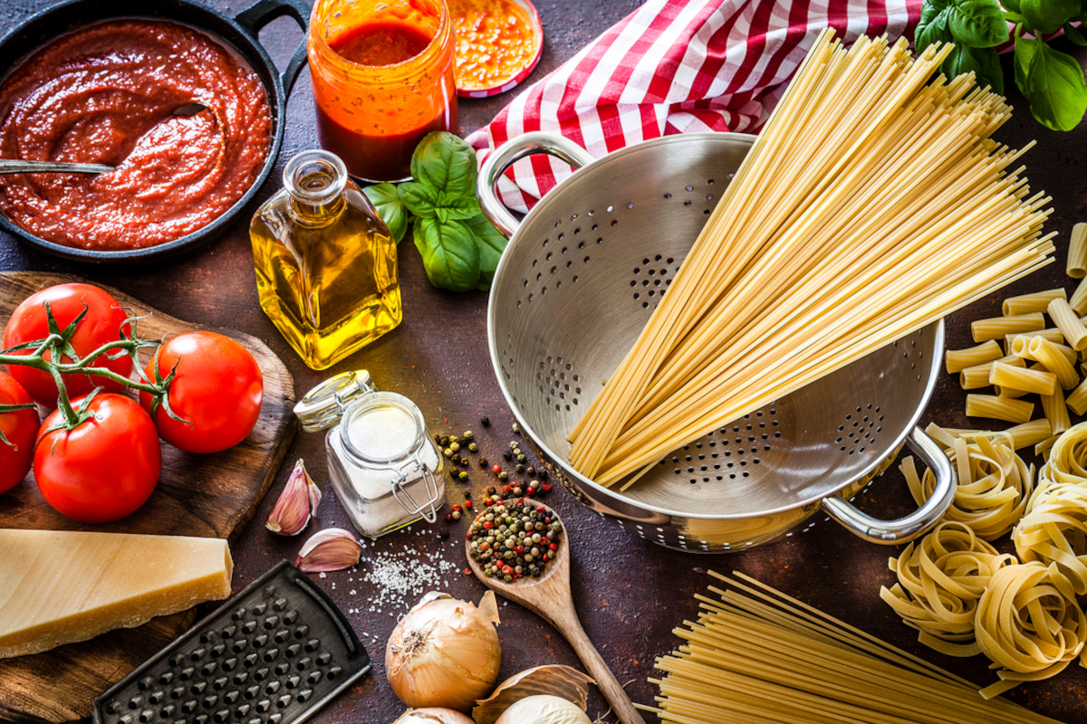 Italian cuisine drives the ethnic foods market - Italianfood.net