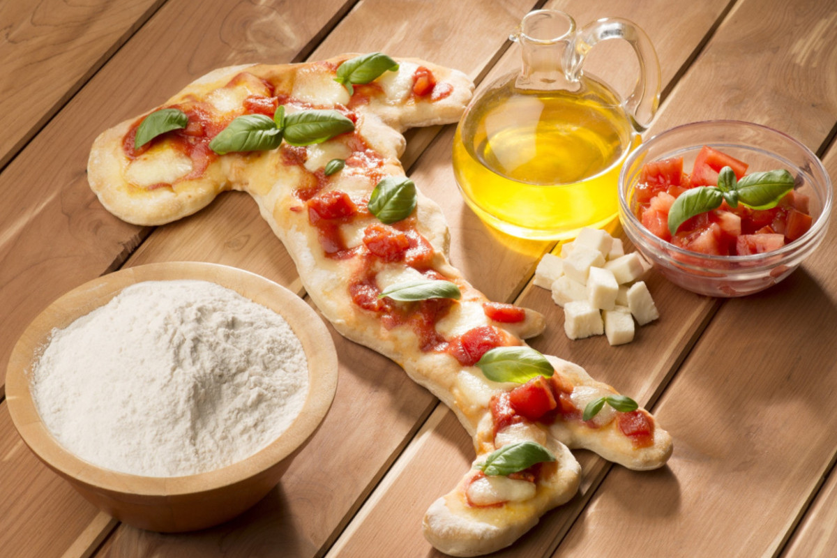 Italian cuisine is worth €228B worldwide