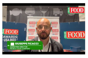 Summer Fancy Food 2023-Giuseppe Ficacci-Ficacci Olive