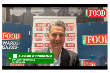Lavazza-Summer Fancy Food Show 2023-Alfredo D'Innocenzo