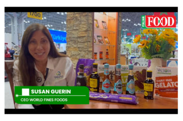 Susan Guerin-CEO-World Fine Foods-Summer Fancy Food 2023