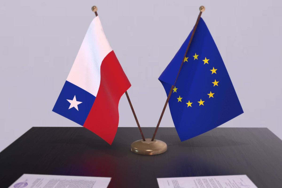EU-Chile agreement is closer to ratification