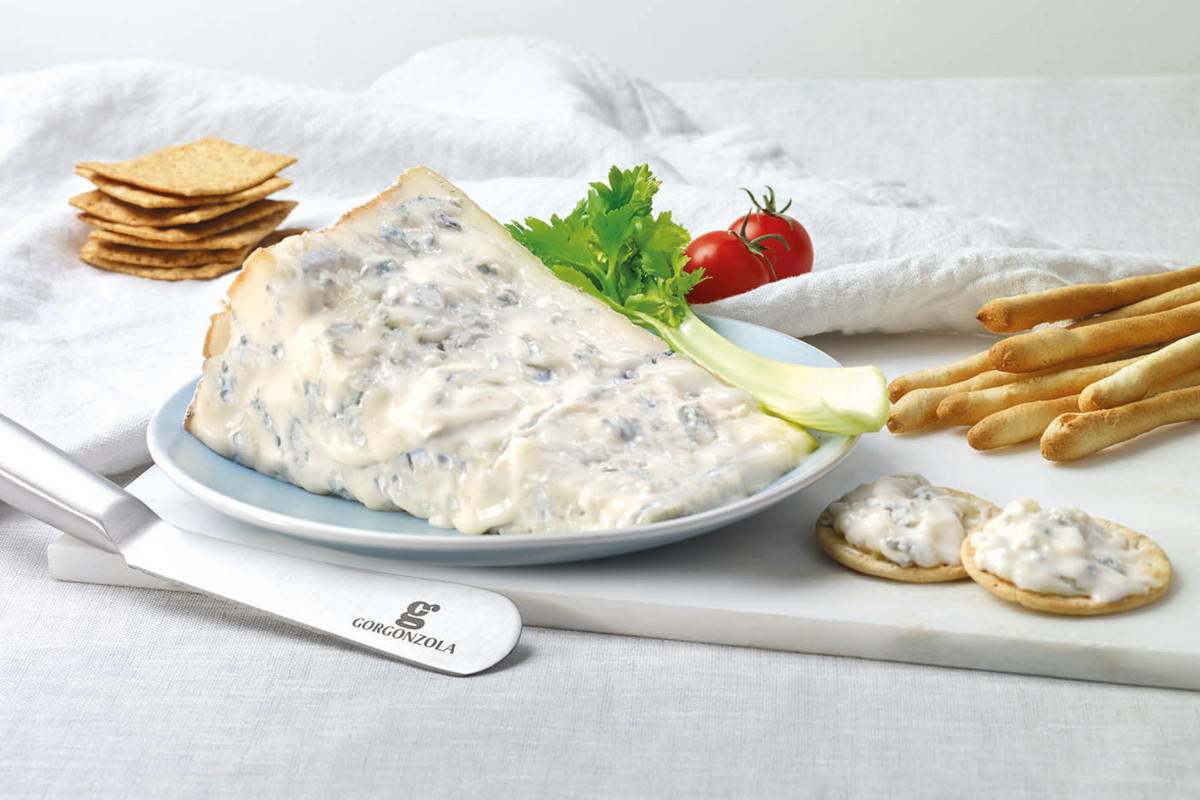 Gorgonzola PDO supply chain valued at over half a billion euros