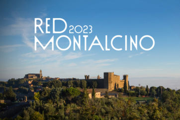 Red Montalcino-Rosso di Montalcino