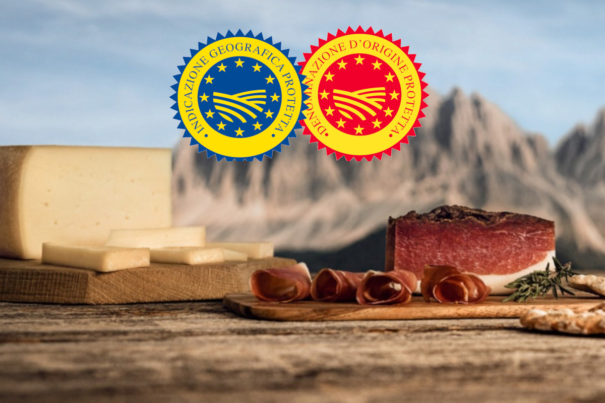 The promotional campaign for Speck Alto Adige PGI and Stelvio PDO cheese has been launched