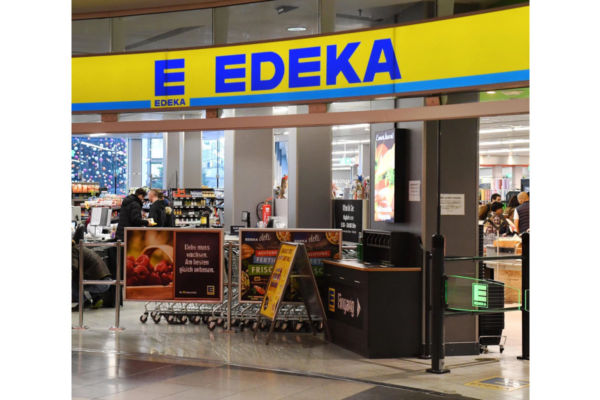 Edeka-Pastificio Rey