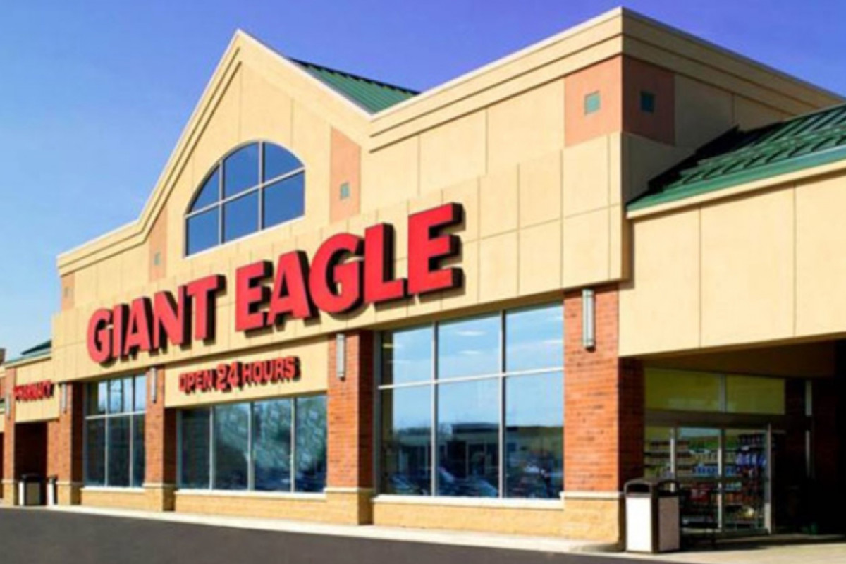 Giant Eagle names new CEO