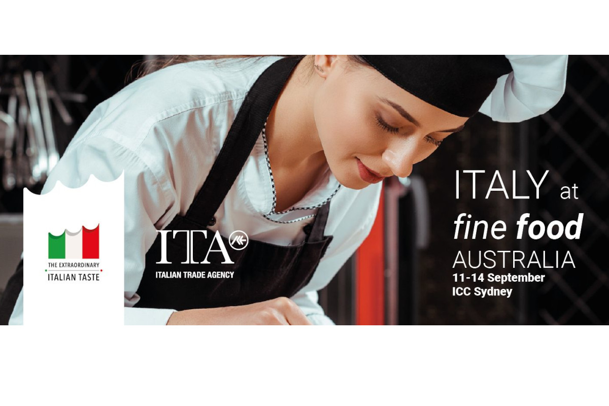 Italian food in the spotlight at Fine Food Australia