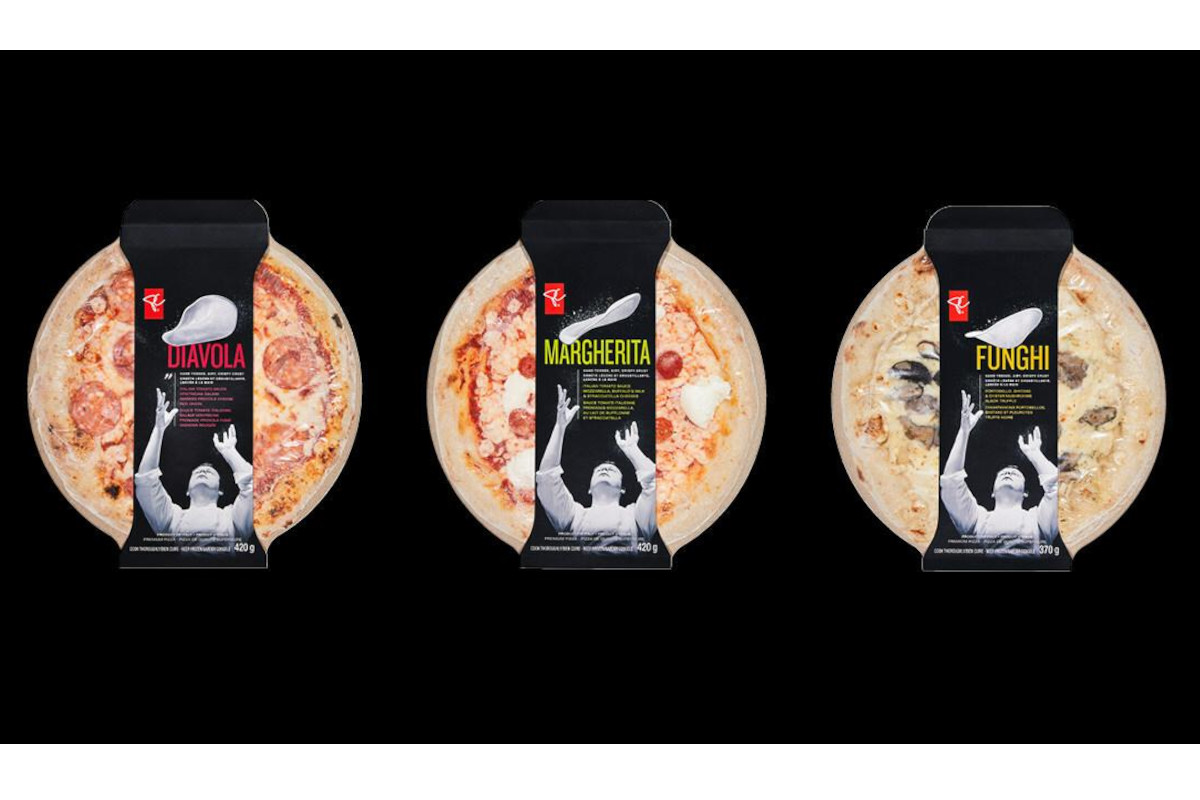 Loblaws introduces authentic Italian pizza to the frozen aisle