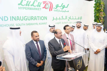 LuLu Group- inauguration-Kuwait