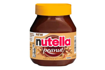 Nutella Peanut-Peanut Nutella-Ferrero