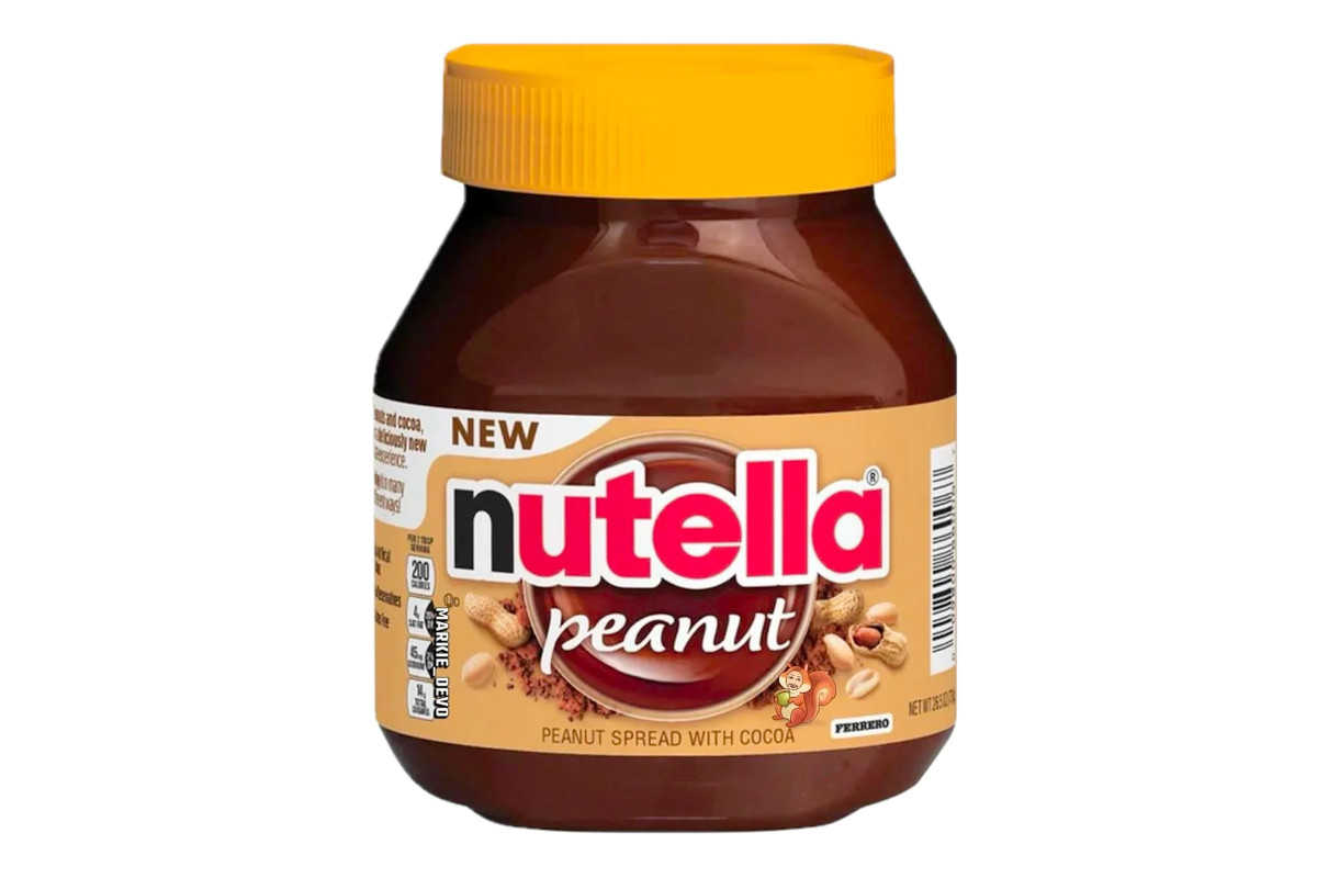 Ferrero North America announces innovation and launches peanut Nutella in the USA