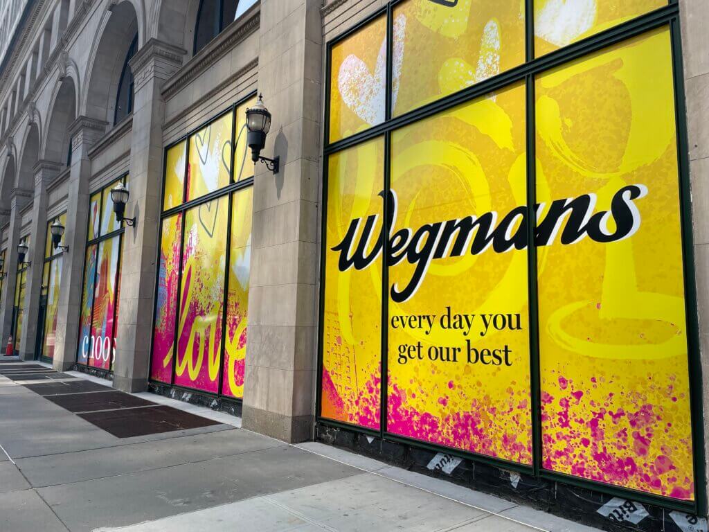 Wegmans to open new store in Manhattan  