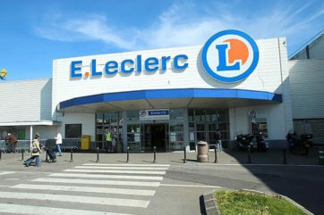 E Leclerc-retail