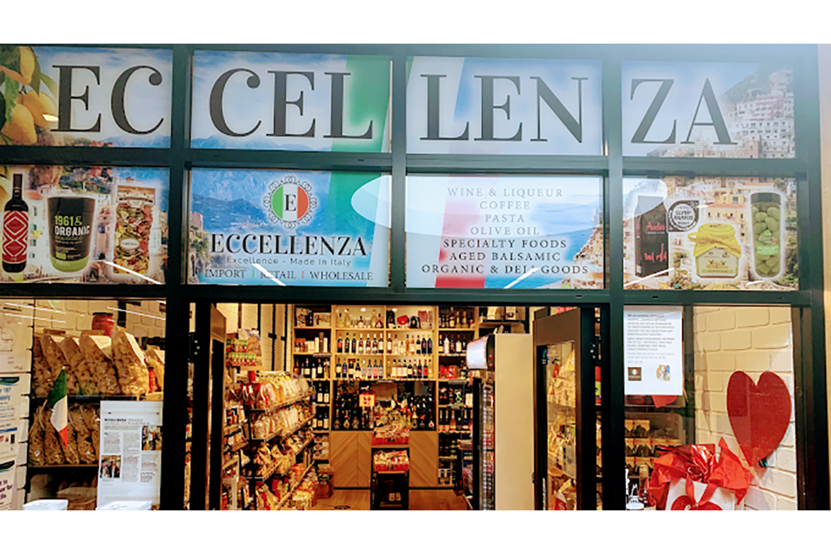 Eccellenza – Excellence made in Italy, spreading Italian taste