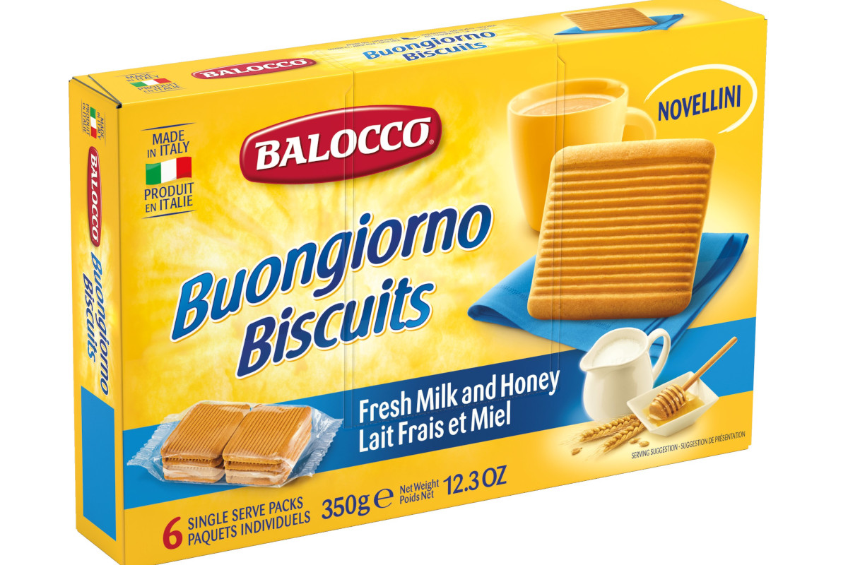 Balocco unveils its latest offerings at Anuga 2023