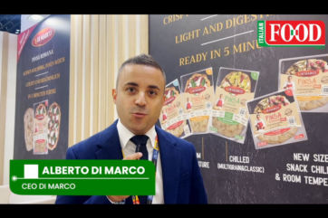 Alberto Di Marco-Di Marco-Anuga 2023-Italian Food Awards 2023-pinsa romana