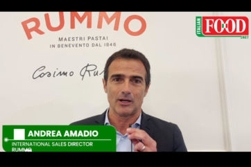 Andrea Amadio-Rummo-Italian Food Awards 2023-Anuga 2023