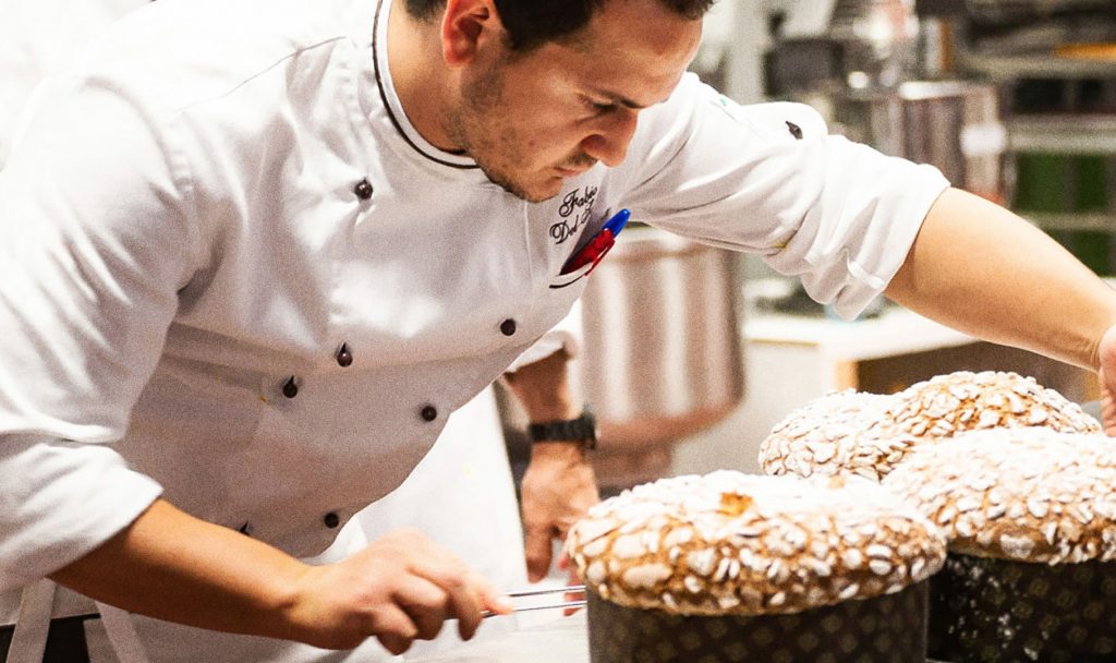 Molino Dallagiovanna hosted Panettone Masterclass in USA