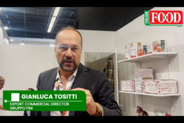 Gianluca Tositti-Gruppo Fini-Anuga 2023-Italian Food Awards 2023