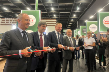 Italian excellence takes center stage at Anuga 2023