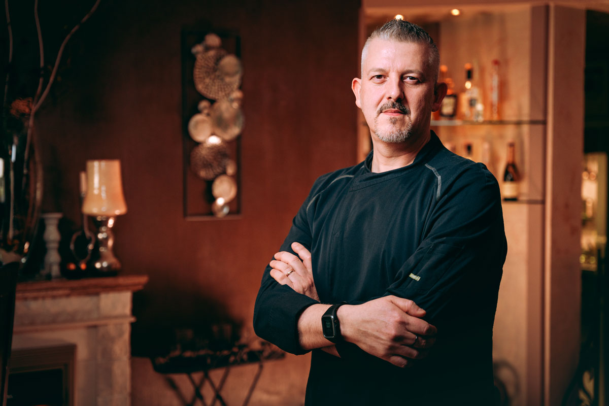 Chef Casini: “There is not just one Italian cuisine!”