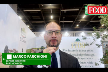 Farchioni: the future is in the roots of olive trees