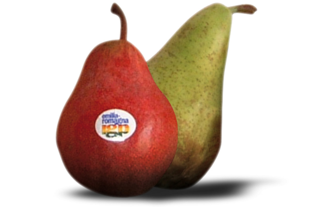 Italian pears to be exported to China