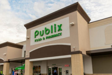 grocer-Publix-US regional grocers
