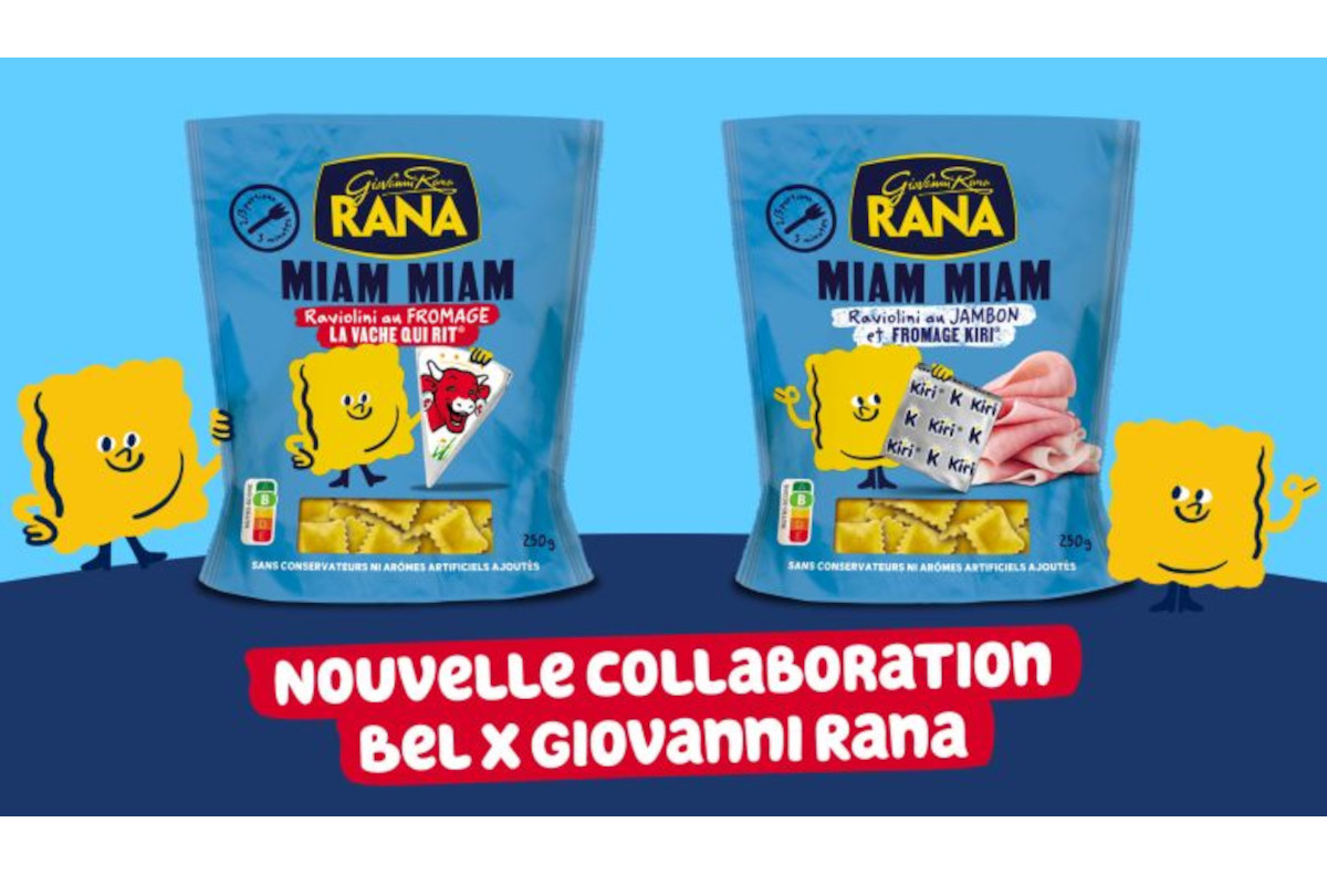 Rana launches two new recipes in France - Italianfood.net