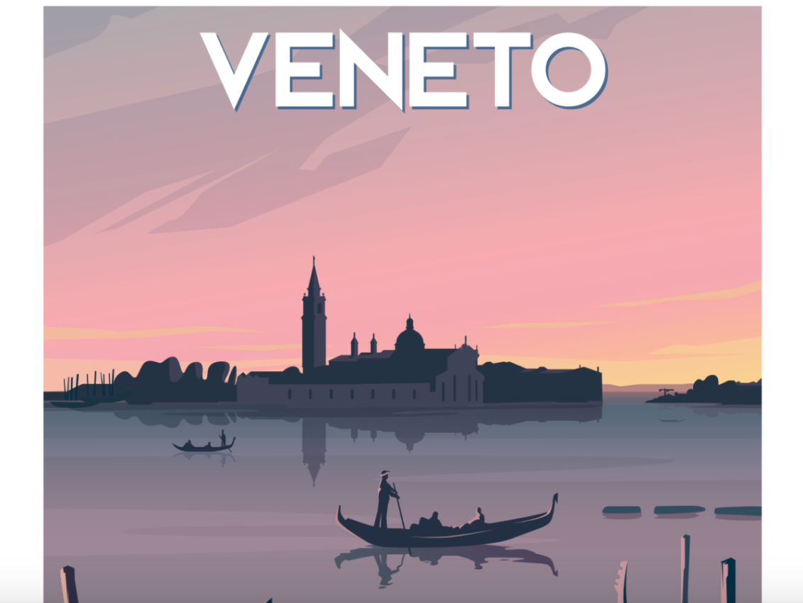 Veneto, the many shades of Italian food&beverage