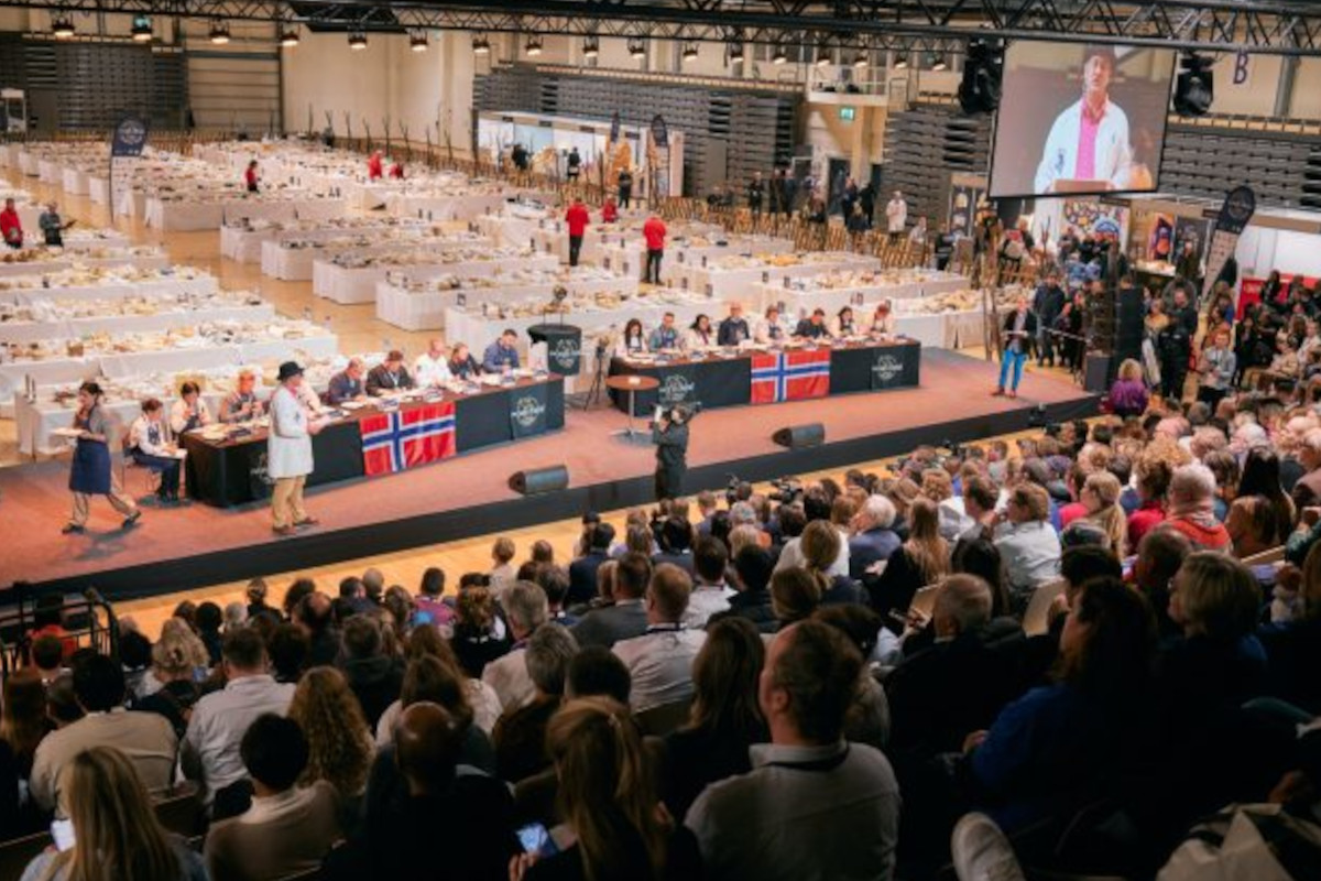 Italy’s National Cheese Team triumphs at the 2023 World Cheese Awards