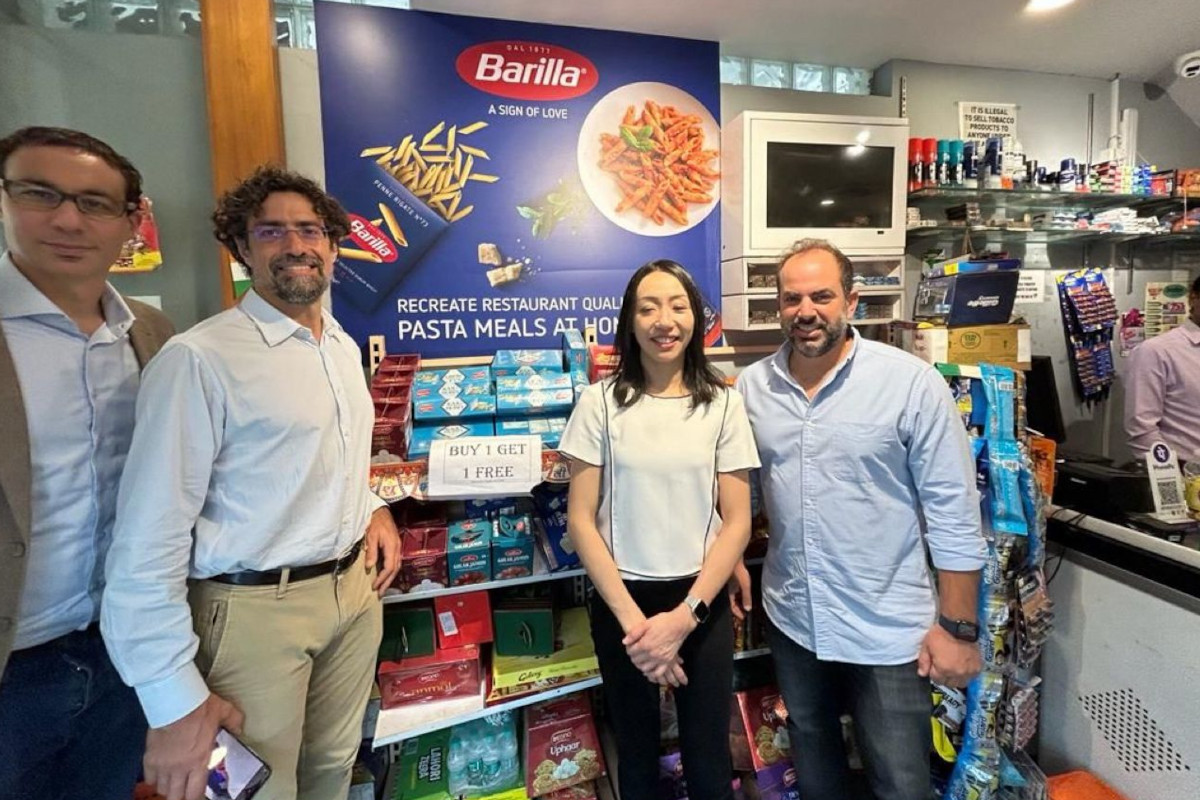 Barilla expands its activities across India