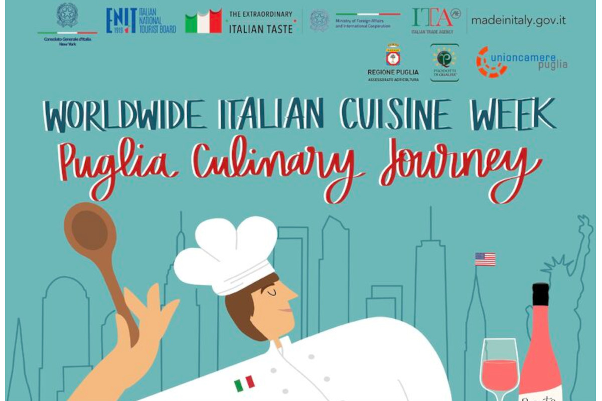 Gioiella Latticini to represent Italian cuisine in New York