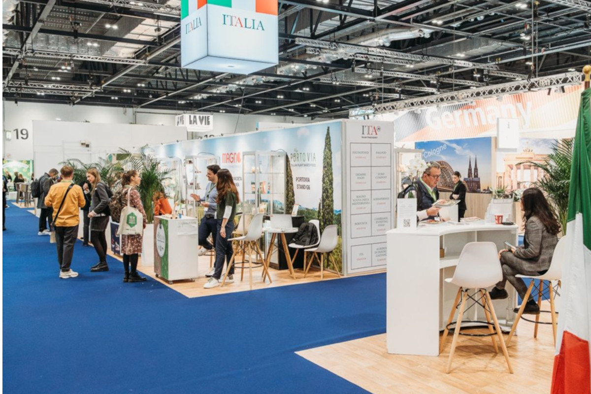 Plant Based World Expo: Italian companies unveil their products