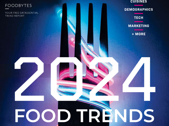 Datassential predicts the Food Trend of 2024 will be European 2.0