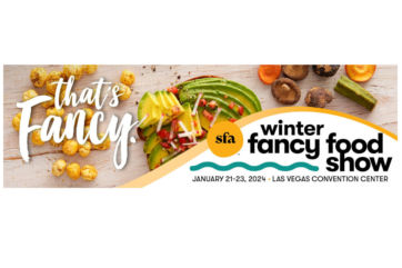 2024 Winter Fancy Food Show-Las Vegas-SFA-Specialty Food Association