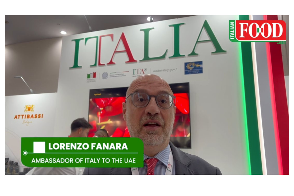 Italy’s f&b takes center stage at Dubai expo