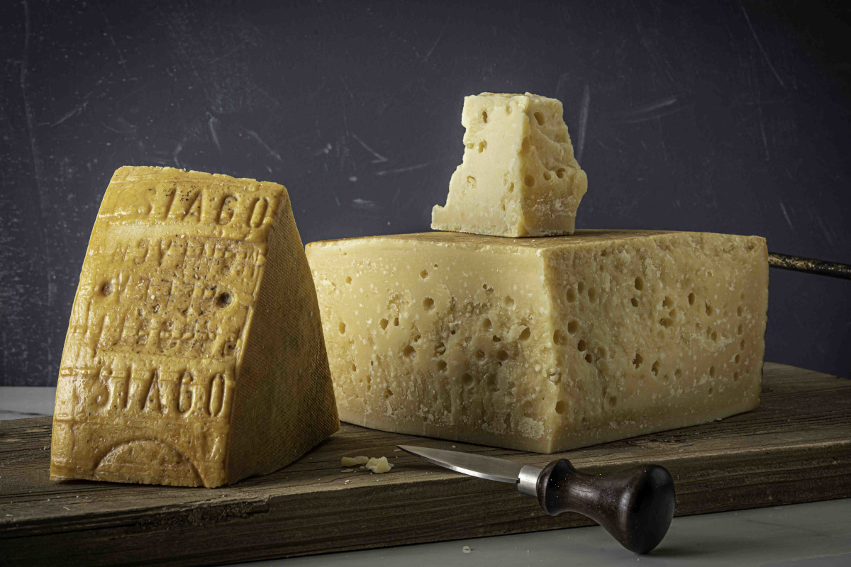 Asiago PDO cheese exports to Germany soar
