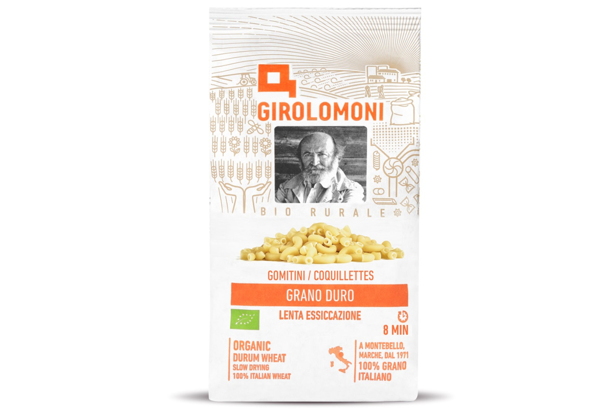 Girolomoni-Biofach 2023-durum wheat semolina-Gomitini_Semola