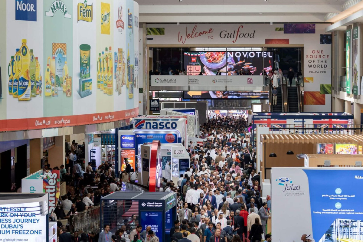 Gulfood to lead the way for the f&b industry