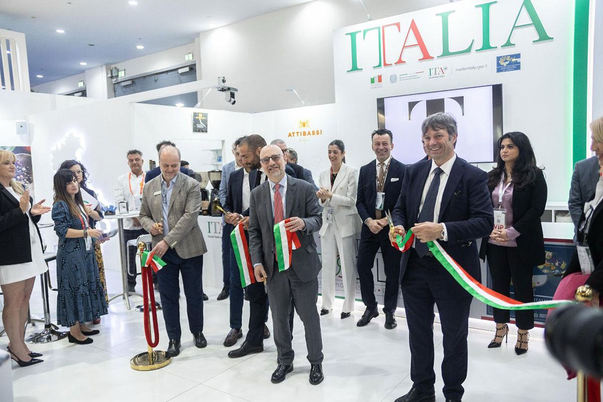 Italian Trade Agency-Gulfood