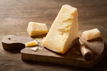 Italian cheese-Paris-Salon du Fromage