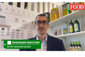 Monini’s olive oil spices up Gulfood 2024
